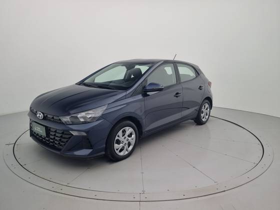 HYUNDAI HB20 1.0 12V FLEX COMFORT PLUS MANUAL HYUNDAI HB20 1.0 12V FLEX COMFORT PLUS MANUAL